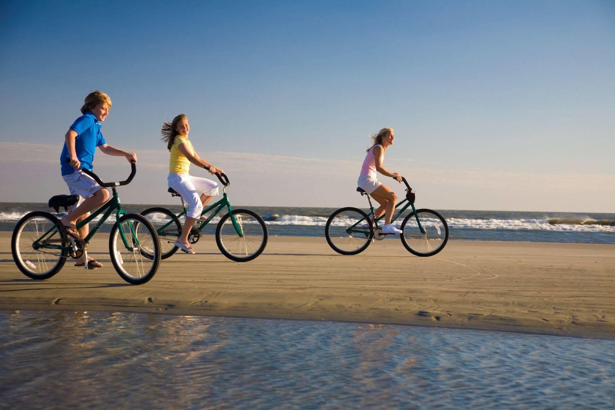 Kiawah Island Golf Resort - Villas ภายนอก รูปภาพ